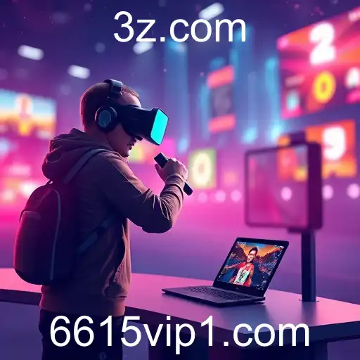 Expansão e Tendências do 6615.com no Cenário Atual de Jogos