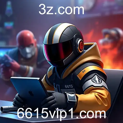 Explorando o Mundo dos Jogos Online em 6615.com