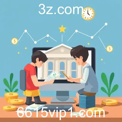Explore a Categoria de Jogos de Finanças no Site 6615.com