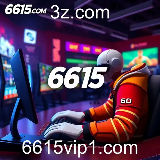 Expansão do Mercado de Jogos Online: O Caso 6615.com