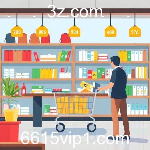 Explorando a Categoria de Jogos 'Compras' em 6615.com