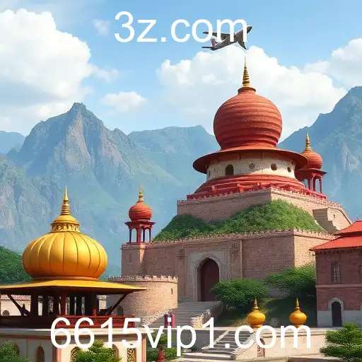 Explorando o Fascinante Mundo das Viagens no Site 6615.com