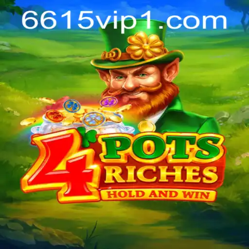 Discover the Exciting World of 4potsriches